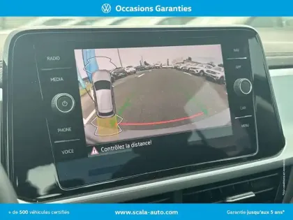 Photo 20 Volkswagen T-roc  1.0 TSI 116 Start/Stop BVM6