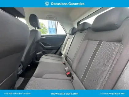 Photo 12 Volkswagen T-roc  1.0 TSI 116 Start/Stop BVM6