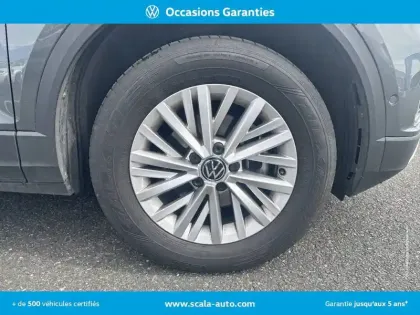 Photo 14 Volkswagen T-roc  1.0 TSI 116 Start/Stop BVM6