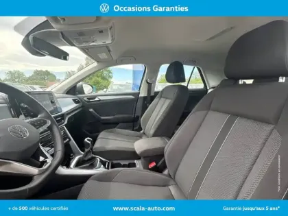 Photo 10 Volkswagen T-roc  1.0 TSI 116 Start/Stop BVM6