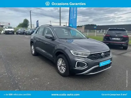 Photo 2 Volkswagen T-roc  1.0 TSI 116 Start/Stop BVM6