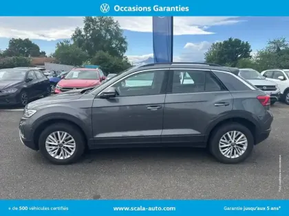 Photo 13 Volkswagen T-roc  1.0 TSI 116 Start/Stop BVM6