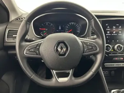 Photo 14 Renault Megane Mégane IV Berline Blue dCi 115 - 21B