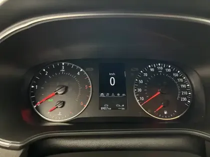 Photo 16 Renault Megane Mégane IV Berline Blue dCi 115 - 21B