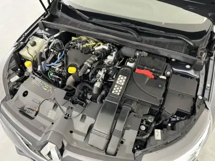 Photo 21 Renault Megane Mégane IV Berline Blue dCi 115 - 21B