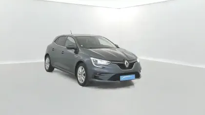 Photo 6 Renault Megane Mégane IV Berline Blue dCi 115 - 21B