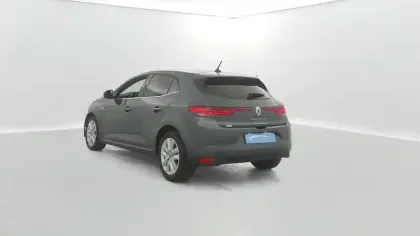 Photo 2 Renault Megane Mégane IV Berline Blue dCi 115 - 21B