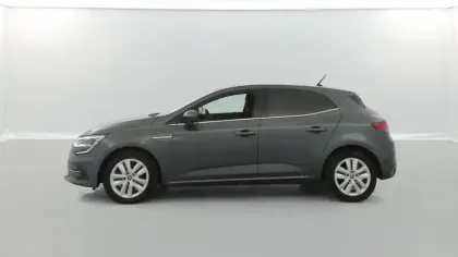 Photo 1 Renault Megane Mégane IV Berline Blue dCi 115 - 21B