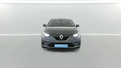 Photo 7 Renault Megane Mégane IV Berline Blue dCi 115 - 21B