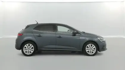 Photo 5 Renault Megane Mégane IV Berline Blue dCi 115 - 21B