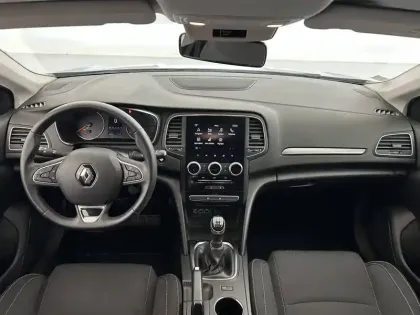 Photo 24 Renault Megane Mégane IV Berline Blue dCi 115 - 21B