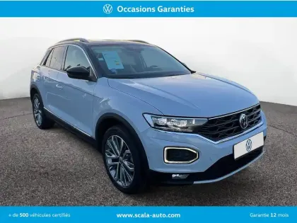 Photo 6 Volkswagen T-roc  1.5 TSI 150 EVO Start/Stop DSG7