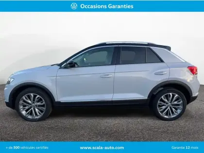 Photo 1 Volkswagen T-roc  1.5 TSI 150 EVO Start/Stop DSG7
