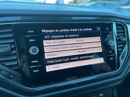 Photo 23 Volkswagen T-roc  1.5 TSI 150 EVO Start/Stop DSG7