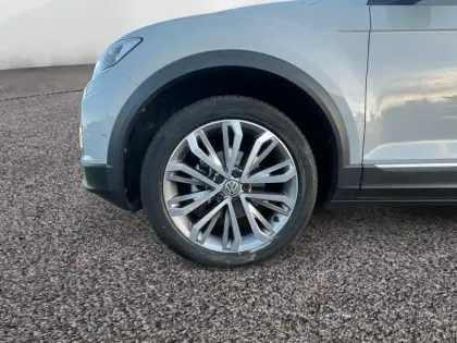 Photo 8 Volkswagen T-roc  1.5 TSI 150 EVO Start/Stop DSG7