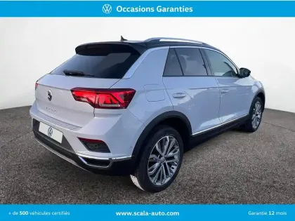Photo 4 Volkswagen T-roc  1.5 TSI 150 EVO Start/Stop DSG7