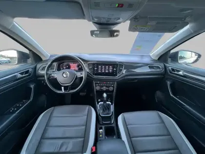 Photo 13 Volkswagen T-roc  1.5 TSI 150 EVO Start/Stop DSG7