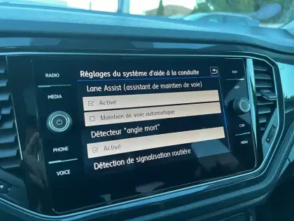 Photo 24 Volkswagen T-roc  1.5 TSI 150 EVO Start/Stop DSG7