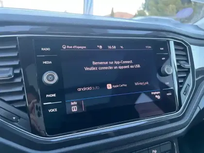 Photo 22 Volkswagen T-roc  1.5 TSI 150 EVO Start/Stop DSG7