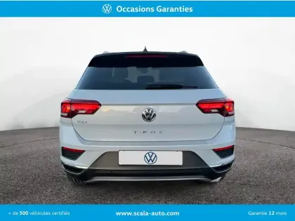 Photo 3 Volkswagen T-roc  1.5 TSI 150 EVO Start/Stop DSG7