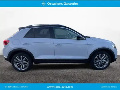 Photo 5 Volkswagen T-roc  1.5 TSI 150 EVO Start/Stop DSG7