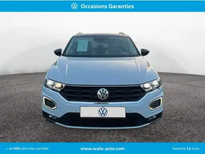 Photo 7 Volkswagen T-roc  1.5 TSI 150 EVO Start/Stop DSG7