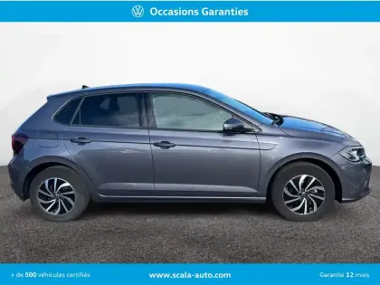 Photo 5 Volkswagen Polo  1.0 TSI 95 S&S BVM5