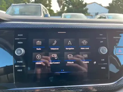 Photo 21 Volkswagen Polo  1.0 TSI 95 S&S BVM5