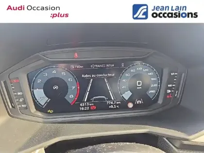 Photo 18 Audi A1  Sportback 25 TFSI 95 ch BVM5