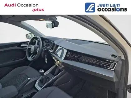 Photo 10 Audi A1  Sportback 25 TFSI 95 ch BVM5