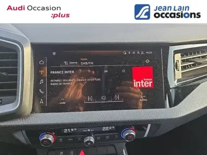 Photo 14 Audi A1  Sportback 25 TFSI 95 ch BVM5