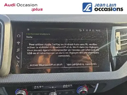 Photo 19 Audi A1  Sportback 25 TFSI 95 ch BVM5