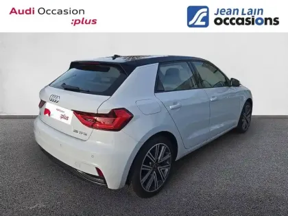 Photo 4 Audi A1  Sportback 25 TFSI 95 ch BVM5
