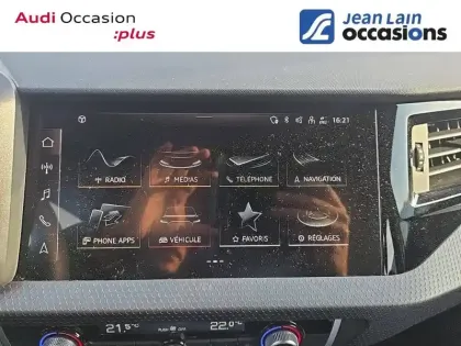 Photo 15 Audi A1  Sportback 25 TFSI 95 ch BVM5