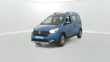 Photo 9 Dacia Dokker  TCe 130 FAP - 2020