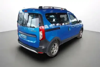 Photo 5 Dacia Dokker  TCe 130 FAP - 2020