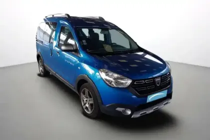 Photo 7 Dacia Dokker  TCe 130 FAP - 2020