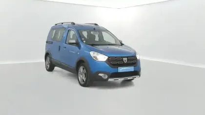 Photo 15 Dacia Dokker  TCe 130 FAP - 2020