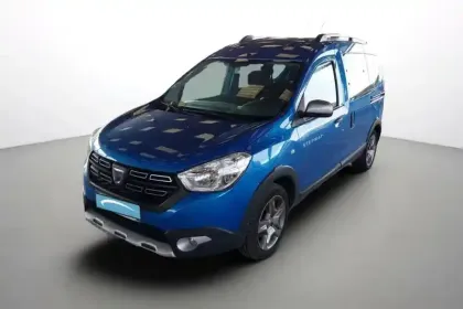 Photo Dacia Dokker Stepway
