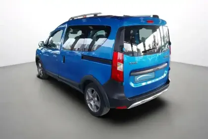 Photo 3 Dacia Dokker  TCe 130 FAP - 2020