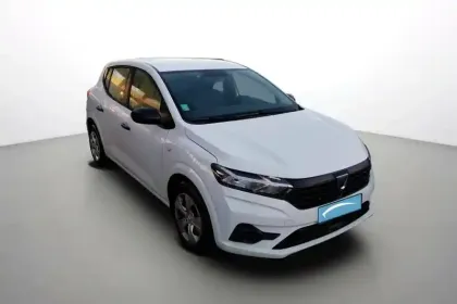 Photo 7 Dacia Sandero  ECO-G 100 - 22