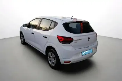 Photo 3 Dacia Sandero  ECO-G 100 - 22