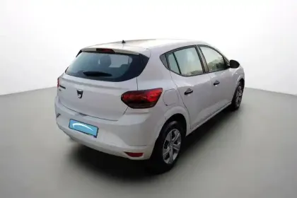 Photo 5 Dacia Sandero  ECO-G 100 - 22