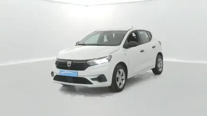 Photo 9 Dacia Sandero  ECO-G 100 - 22