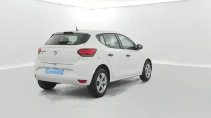 Photo 13 Dacia Sandero  ECO-G 100 - 22