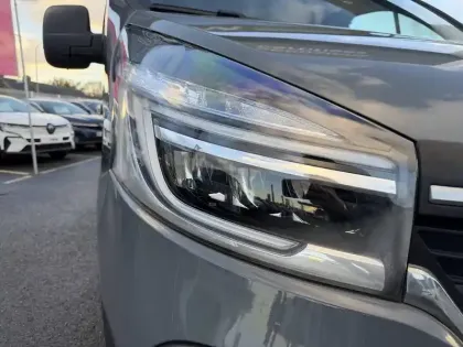 Photo 15 Renault Trafic  CABINE APPROFONDIE L1H1 1000 KG DCI 120