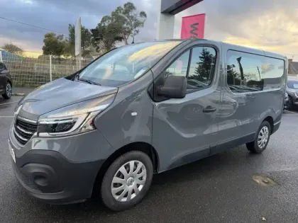 Photo 5 Renault Trafic  CABINE APPROFONDIE L1H1 1000 KG DCI 120