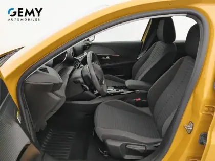 Photo 8 Peugeot 208  Electrique 50 kWh 136ch