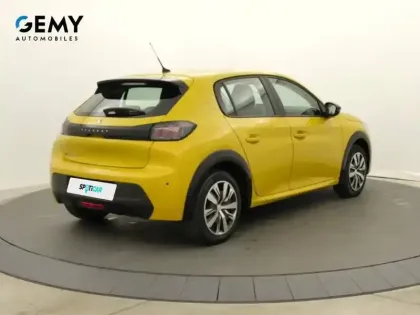 Photo 59 Peugeot 208  Electrique 50 kWh 136ch