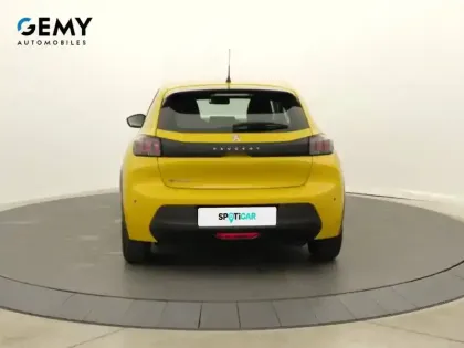 Photo 4 Peugeot 208  Electrique 50 kWh 136ch